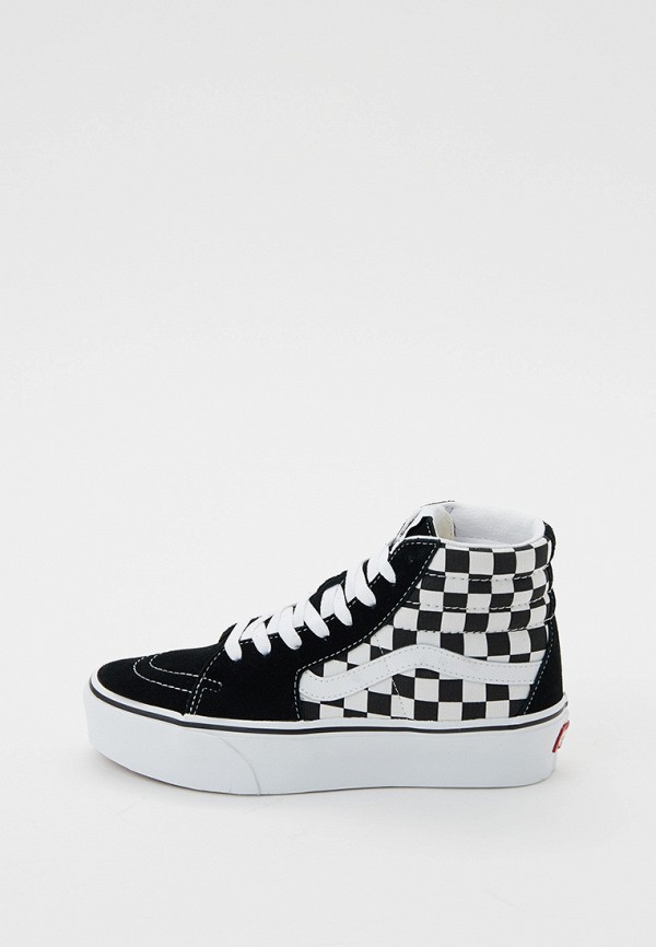 

Кеды Vans, Черный, UA SK8-HI PLATFORM 2