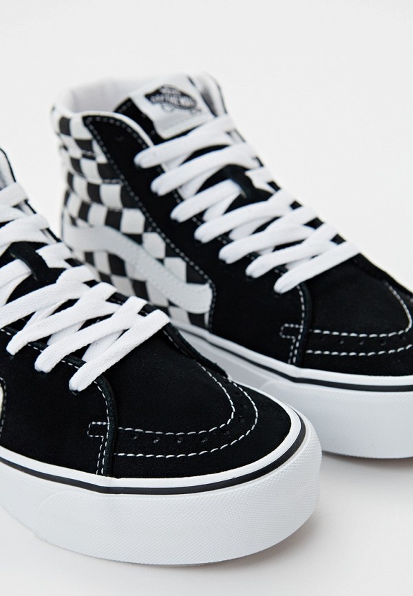 фото Кеды vans