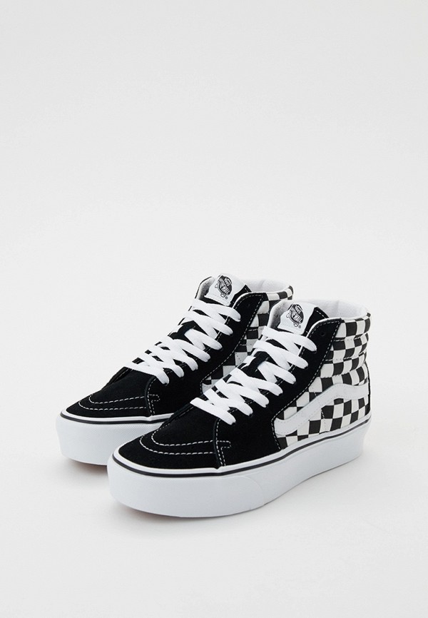 фото Кеды vans