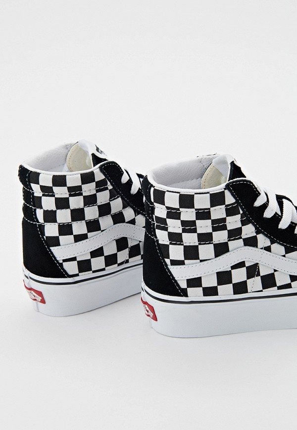 фото Кеды vans