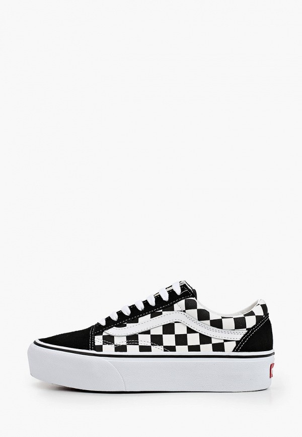 

Кеды Vans, Черный, OLD SKOOL