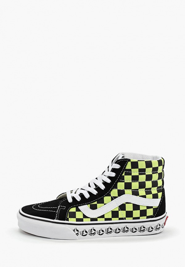 

Кеды Vans, Черный, UA SK8-HI REISSUE