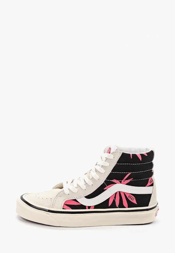 

Кеды Vans, UA SK8-HI  DX, Разноцветный
