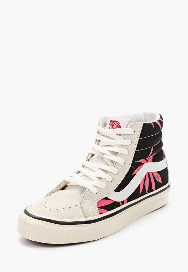 

Кеды Vans, Разноцветный, UA SK8-HI 38 DX