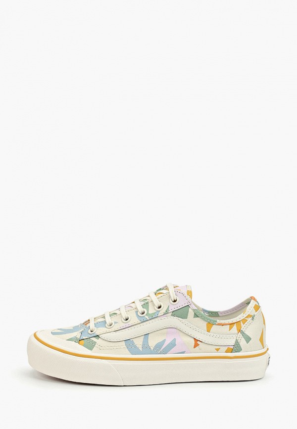 

Кеды Vans, Бежевый, UA STYLE 36 DECON LEILA HURST