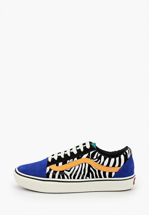

Кеды Vans, Разноцветный, UA COMFYCUSH Old Skool
