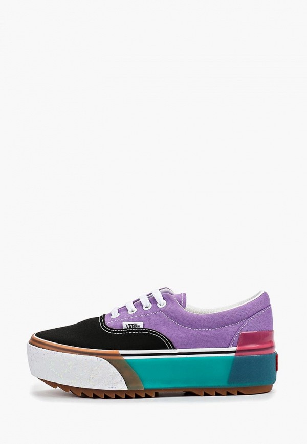 

Кеды Vans, UA ERA STACKED, Разноцветный