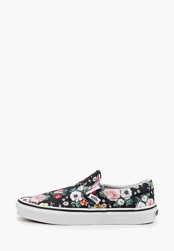 

Слипоны Vans, Черный, UA CLASSIC SLIP-ON