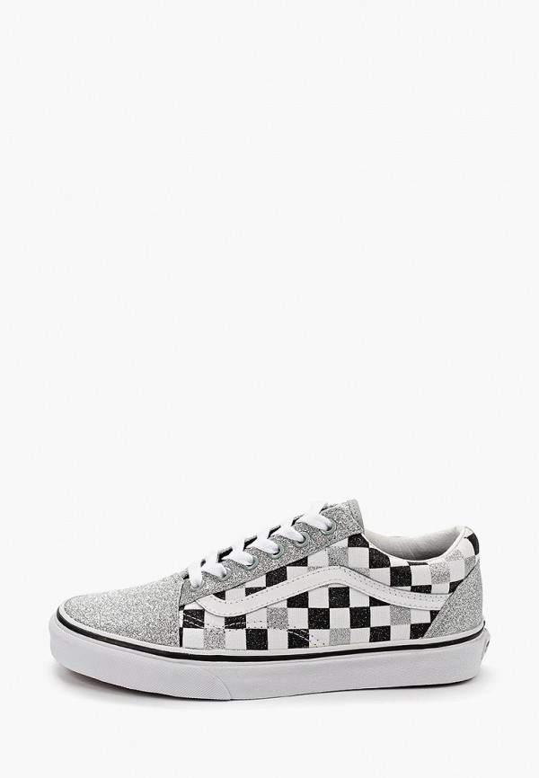 

Кеды Vans, Серебряный, UA OLD SKOOL