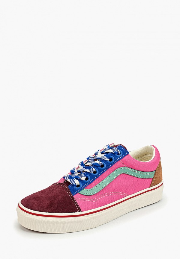 

Кеды Vans, Разноцветный, UA OLD SKOOL