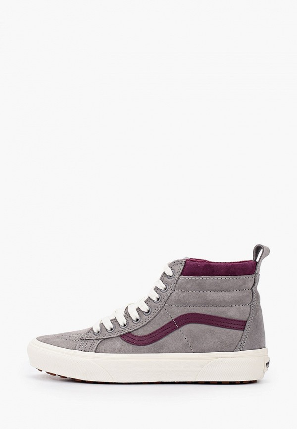 

Кеды Vans, Серый, UA SK8-HI MTE