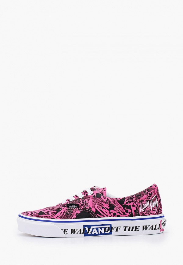 

Кеды Vans, Розовый, UA Era