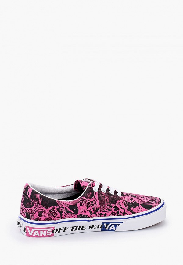 

Кеды Vans, Розовый, UA Era