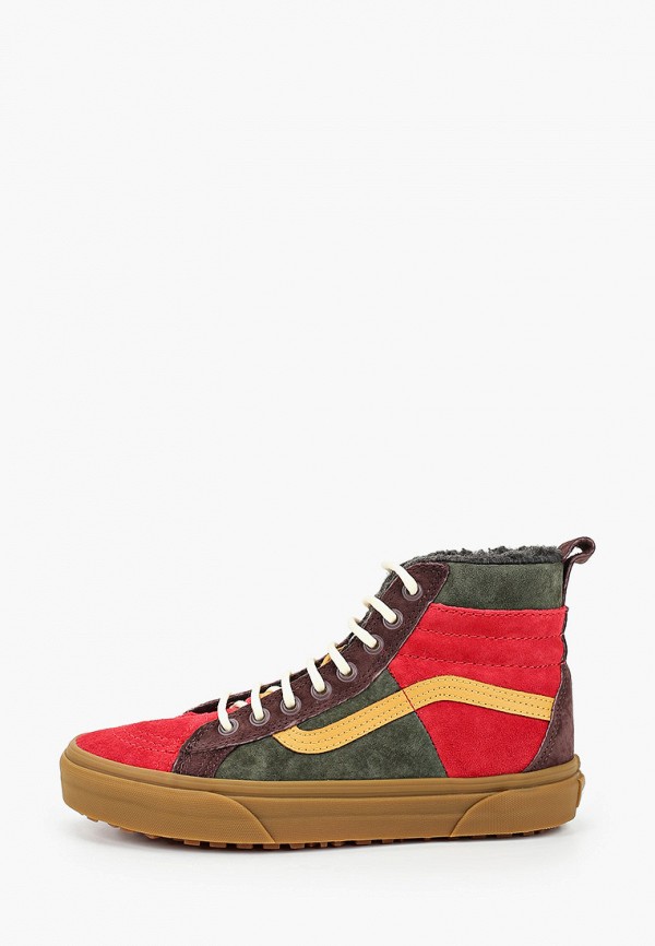 

Кеды Vans, Разноцветный