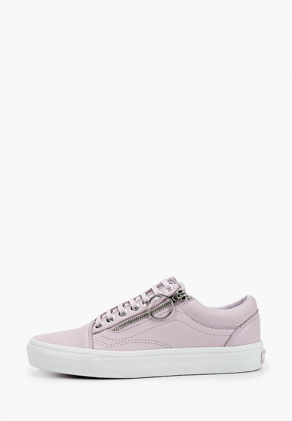 

Кеды Vans, Розовый