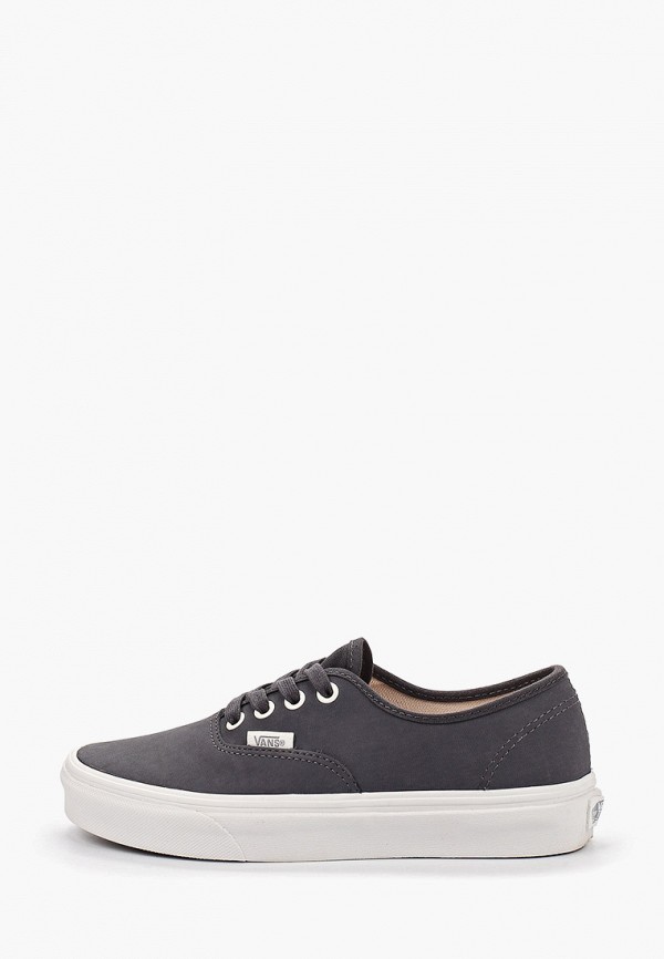 

Кеды Vans, Серый