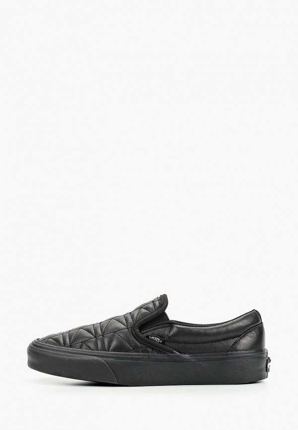 

Слипоны Vans, Черный, CLASSIC SLIP-ON x KARL LAGERFELD