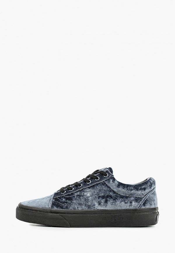 

Кеды Vans, Синий