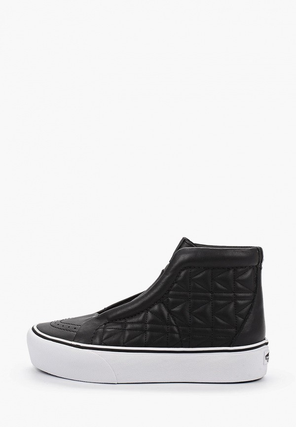 

Кеды Vans, Черный