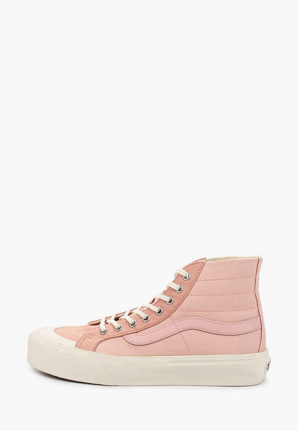

Кеды Vans, Розовый
