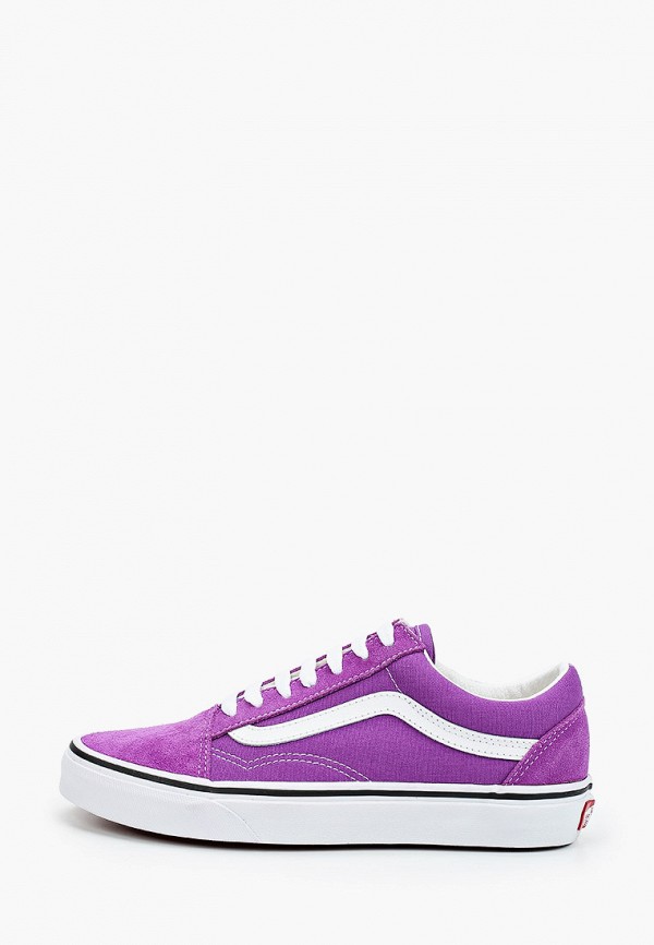 

Кеды Vans, Фиолетовый