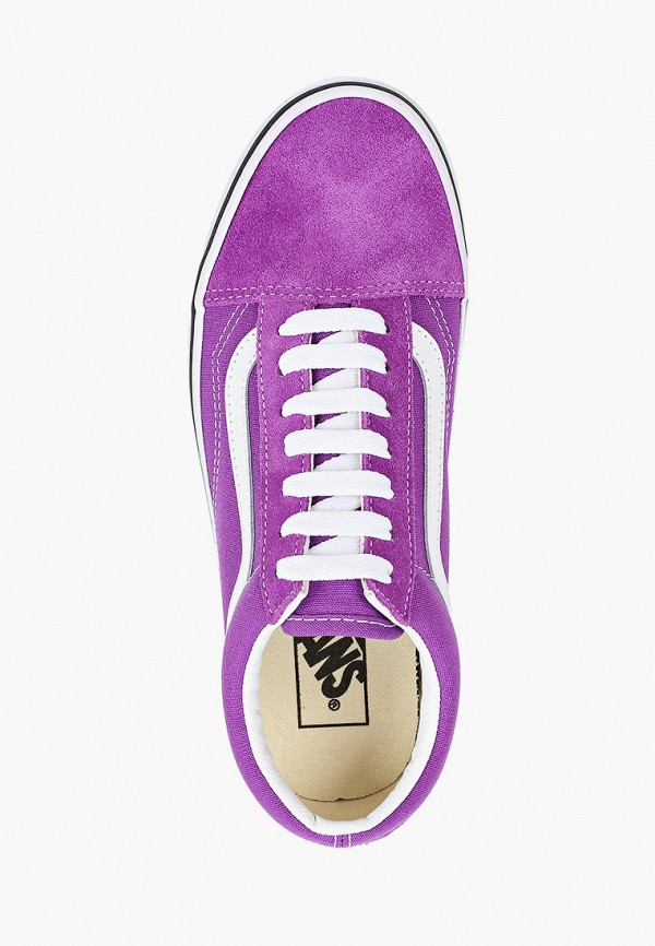 

Кеды Vans, Фиолетовый