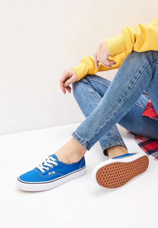 фото Кеды vans
