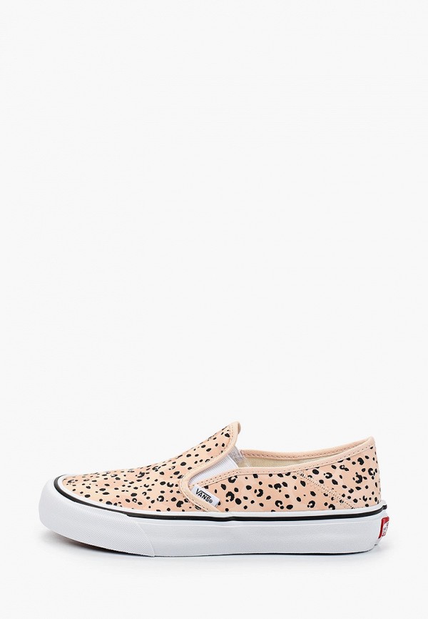 

Слипоны Vans, Бежевый, SLIP-ON SF