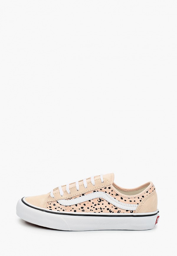 

Кеды Vans, Бежевый, STYLE 36 DECON SF