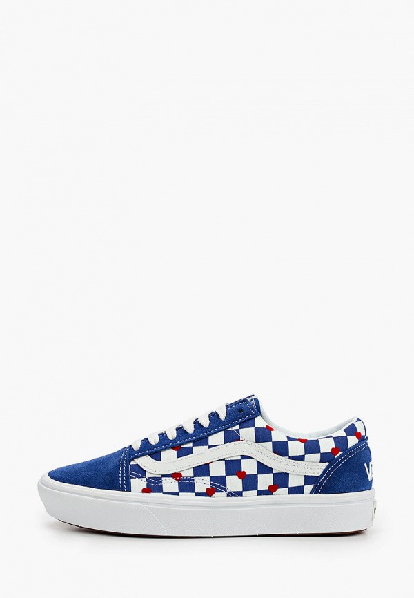 

Кеды Vans, Синий, COMFYCUSH OLD SKOOL