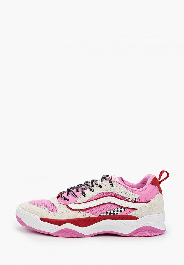 

Кроссовки Vans, Розовый, BRUX WC