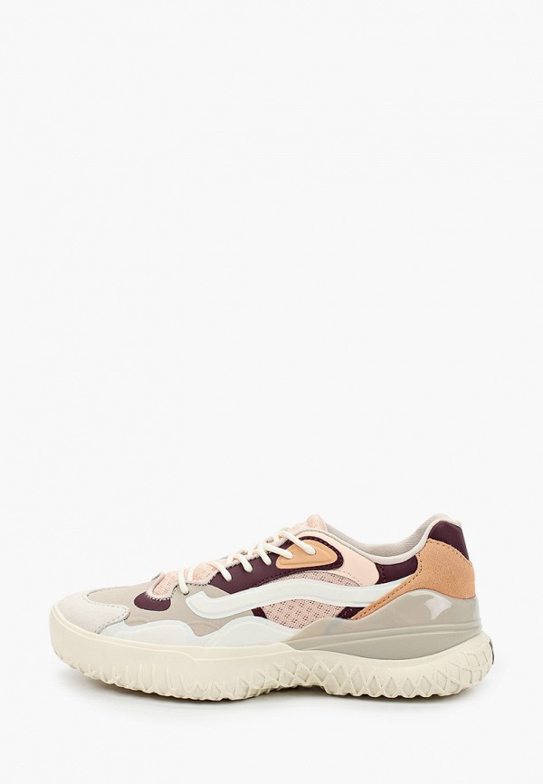 

Кроссовки Vans, Бежевый, CITY TRL