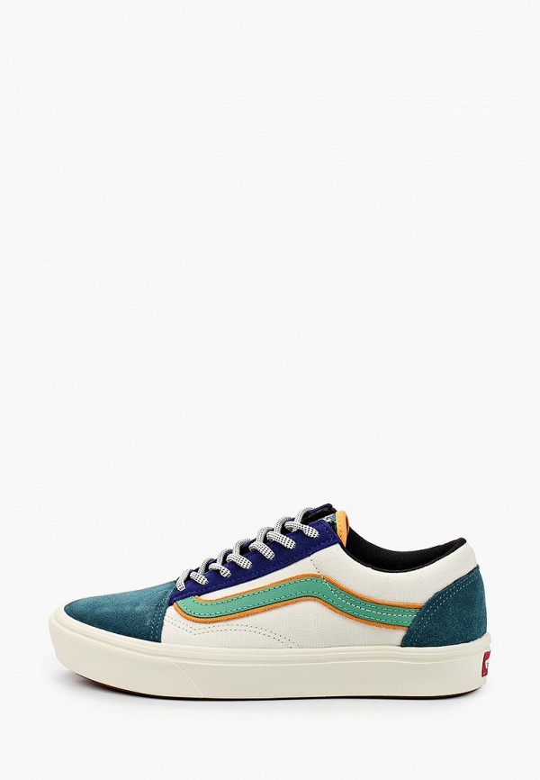 

Кеды Vans, Бирюзовый, COMFYCUSH OLD SKOOL