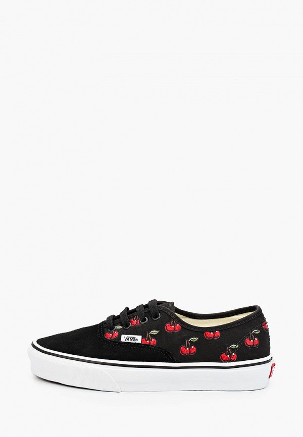 

Кеды Vans, Черный, AUTHENTIC