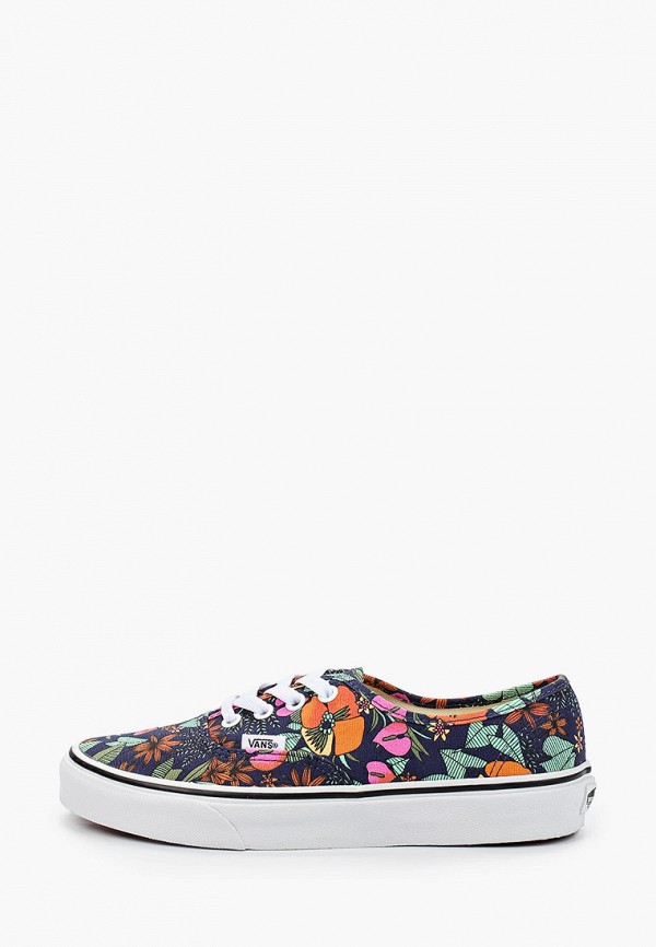 

Кеды Vans, Разноцветный, AUTHENTIC