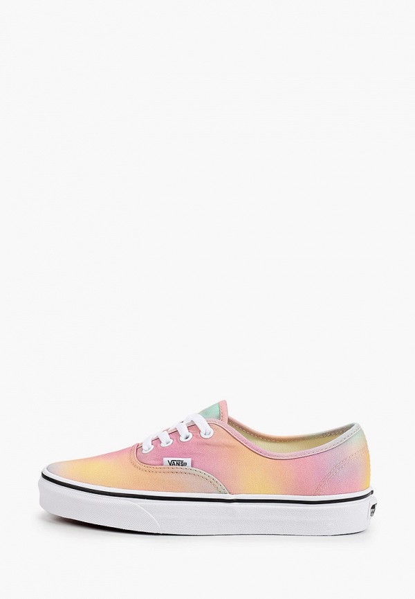 

Кеды Vans, Розовый, AUTHENTIC