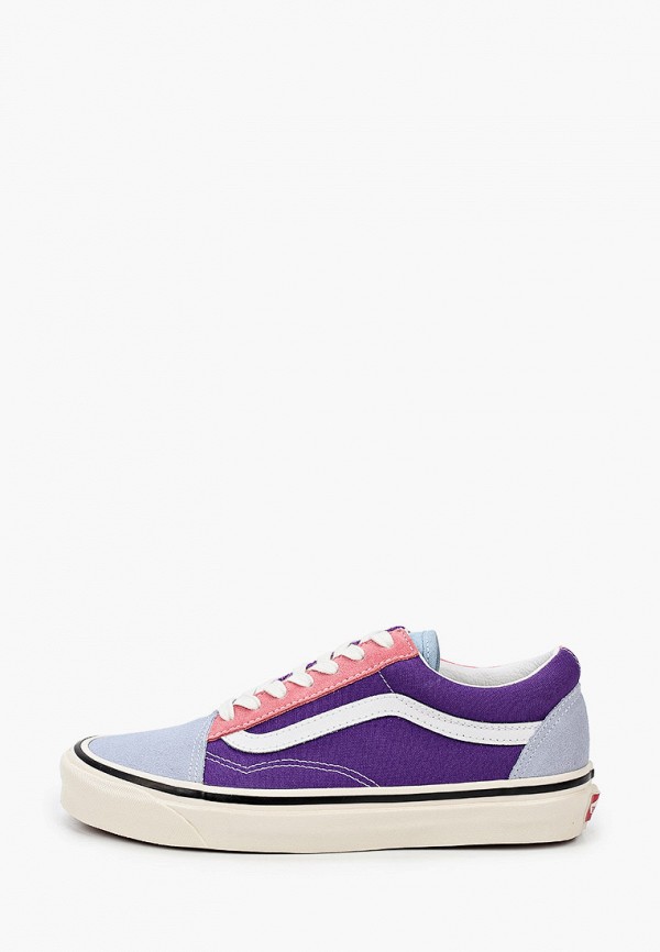 

Кеды Vans, Разноцветный, OLD SKOOL 36 DX