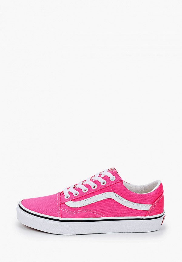 

Кеды Vans, Розовый, OLD SKOOL