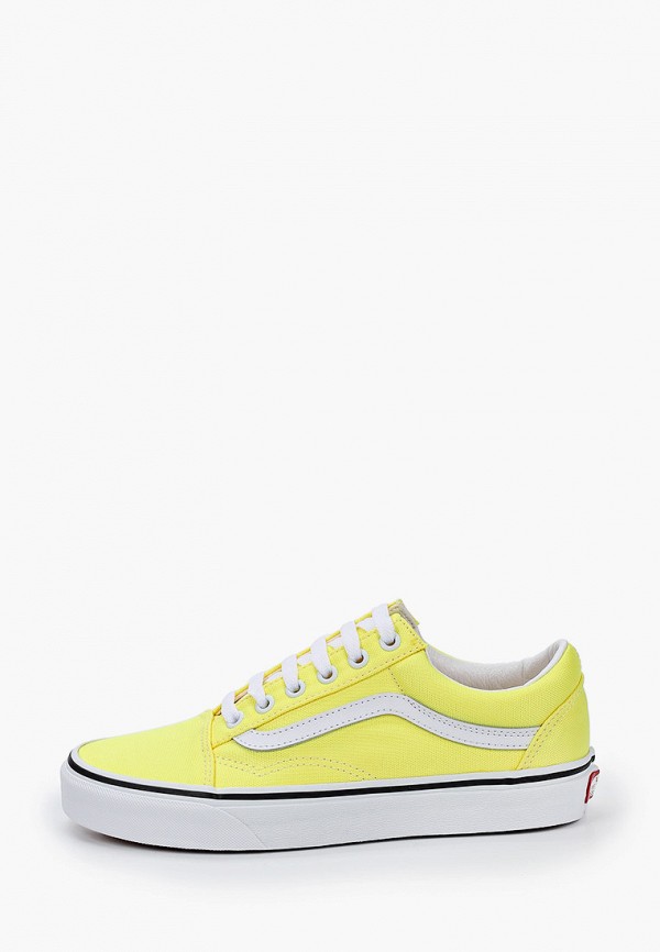 

Кеды Vans, Желтый, OLD SKOOL