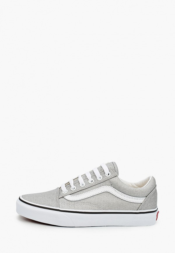 

Кеды Vans, Серый, OLD SKOOL