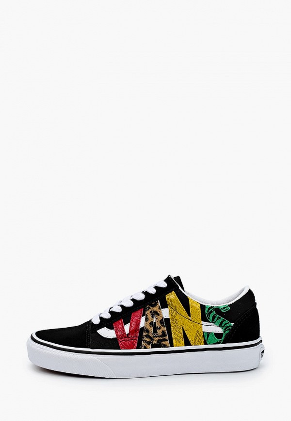 

Кеды Vans, Черный, OLD SKOOL
