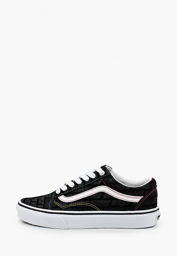 

Кеды Vans, Черный, OLD SKOOL