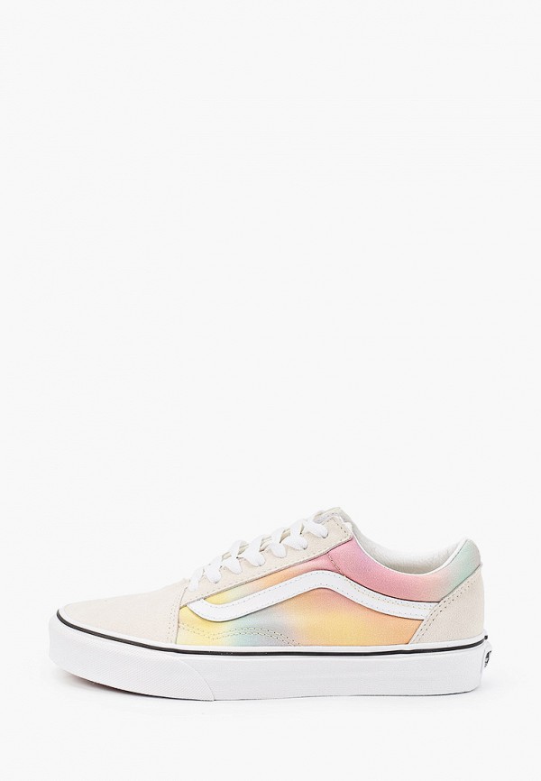 

Кеды Vans, Разноцветный, OLD SKOOL