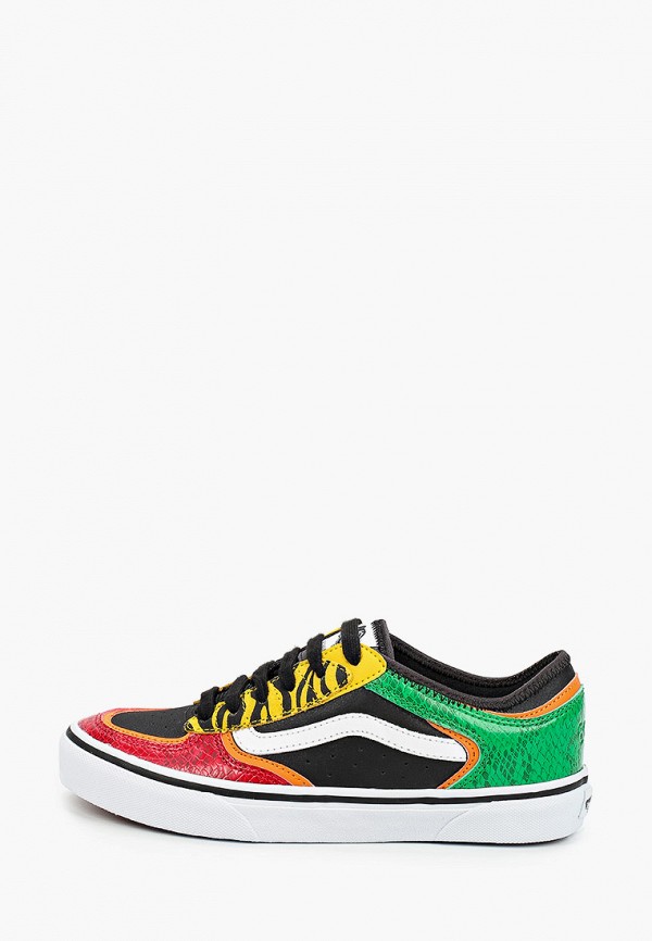 

Кеды Vans, Разноцветный, ROWLEY CLASSIC