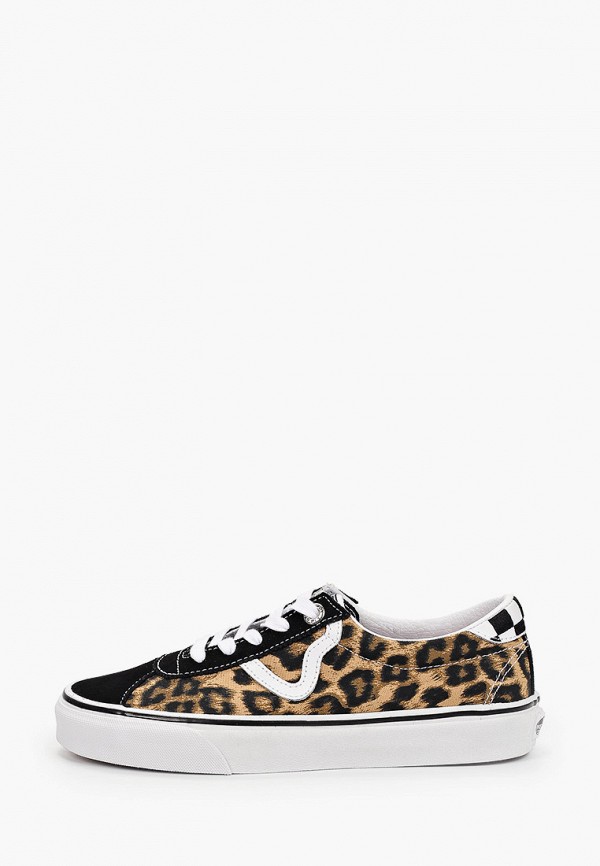 

Кеды Vans, Коричневый, VANS SPORT