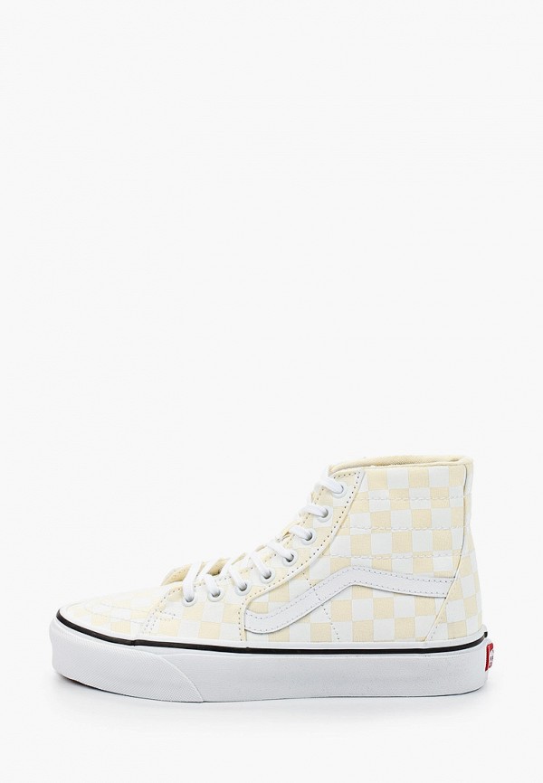 

Кеды Vans, Бежевый, SK8-HI TAPERED