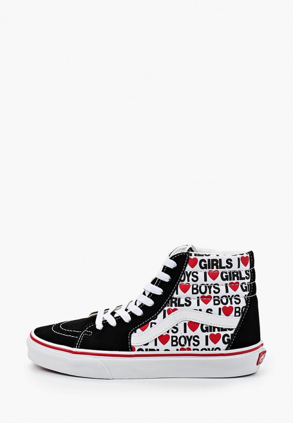 

Кеды Vans, Черный, SK8-HI