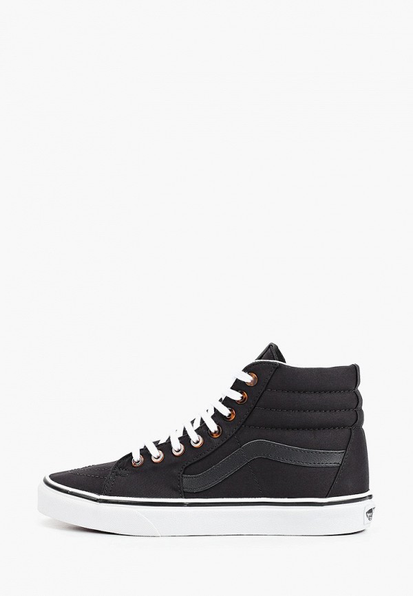 

Кеды Vans, Черный, SK8-HI