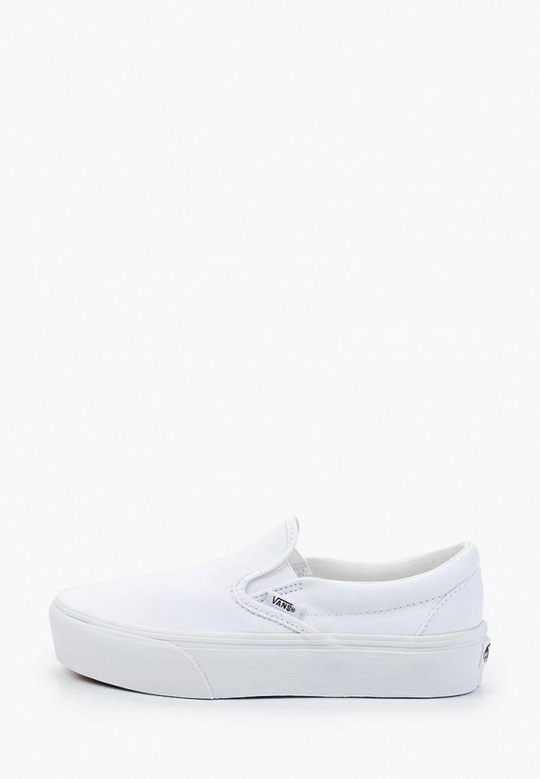 

Слипоны Vans, Белый, CLASSIC SLIP-ON