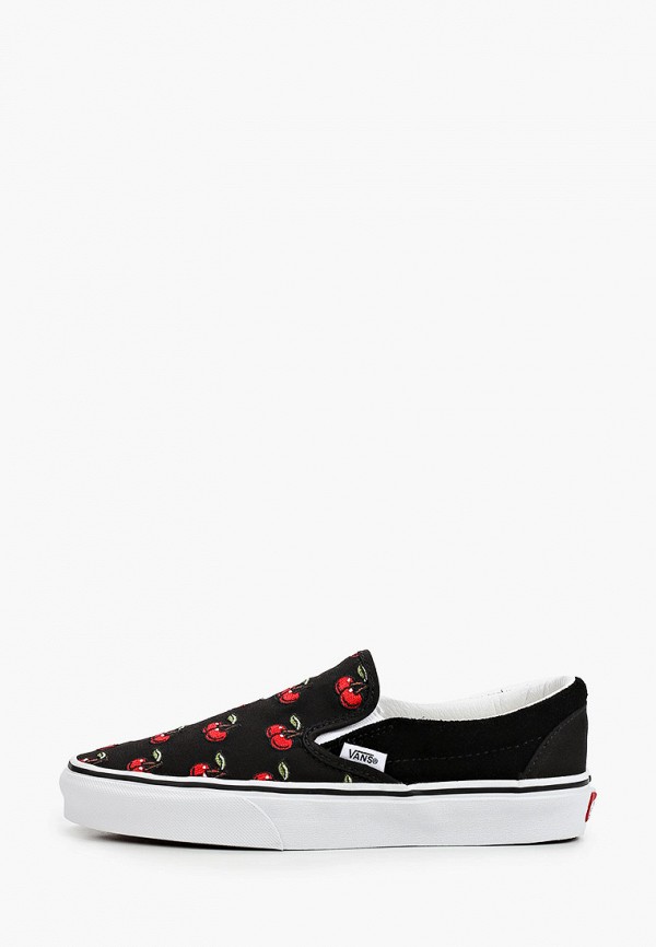 

Слипоны Vans, Черный, CLASSIC SLIP-ON